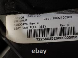 Harley Davidson 2018 Softail Breakout Main Seat 52000426