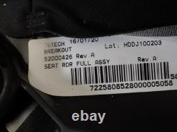 Harley Davidson 2018 Softail Breakout Main Seat 52000426