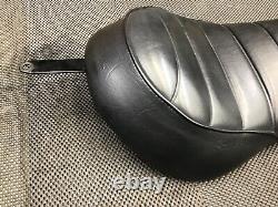 Harley Davidson 2018 Sportster Iron Solo Ribbed Seat P52000195 (17461 ShF5)