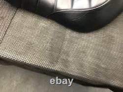 Harley Davidson 2018 Sportster Iron Solo Ribbed Seat P52000195 (17461 ShF5)