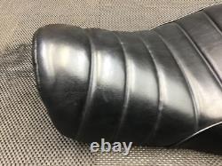 Harley Davidson 2018 Sportster Iron Solo Ribbed Seat P52000195 (17461 ShF5)
