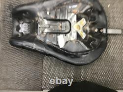 Harley Davidson 2018 Sportster Iron Solo Ribbed Seat P52000195 (17461 ShF5)