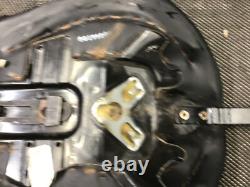 Harley Davidson 2018 Sportster Iron Solo Ribbed Seat P52000195 (17461 ShF5)