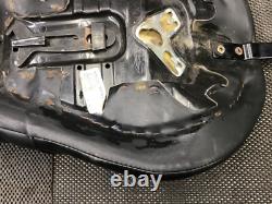 Harley Davidson 2018 Sportster Iron Solo Ribbed Seat P52000195 (17461 ShF5)