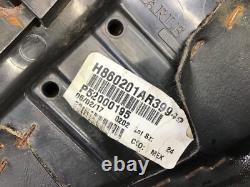 Harley Davidson 2018 Sportster Iron Solo Ribbed Seat P52000195 (17461 ShF5)
