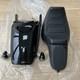 Harley Davidson 2023 Fat Bob Rear Fender And Seat. Black Gloss