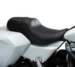 Harley-Davidson 2024+ FLHX/FLTRX Tallboy Seat 52000640