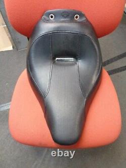 Harley-Davidson 25301 Riders Solo Seat, Electra Glide P52000097 2015. V. G. C