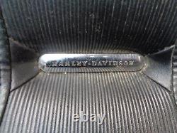 Harley-Davidson 25301 Riders Solo Seat, Electra Glide P52000097 2015. V. G. C