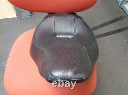 Harley-Davidson 25301 Riders Solo Seat, Electra Glide P52000097 2015. V. G. C