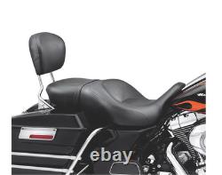 Harley Davidson 51630-09A Street Glide Stitching Deep Bucket Sundowner Seat