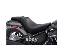 Harley Davidson 52000300 Badlander 2up Seat Softail