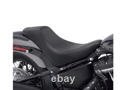 Harley Davidson 52000301 Brawler Solo Seat Softail 2018