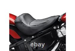 Harley Davidson 52000303 Reach Solo Seat Softail Slim FLSL 2018 ON 11.5in Width