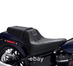 Harley Davidson 52000387 Bevel Seat 2 Up Softail 2018 onwards