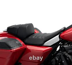 Harley Davidson 52000452 Drag Seat Touring Models