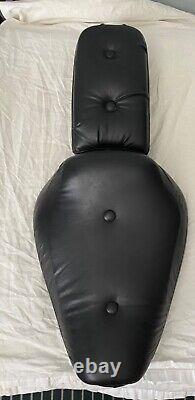 Harley Davidson 883 2002 XLH Set Of Buttonhole Seats