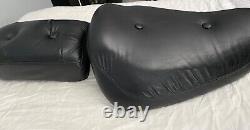 Harley Davidson 883 2002 XLH Set Of Buttonhole Seats