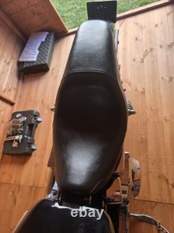 Harley Davidson Badlander Seat