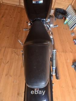 Harley Davidson Badlander Seat