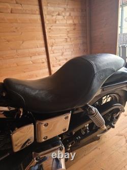 Harley Davidson Badlander Seat