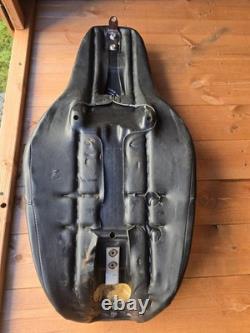 Harley Davidson Badlander Seat