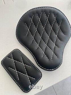 Harley Davidson Bobber Seat