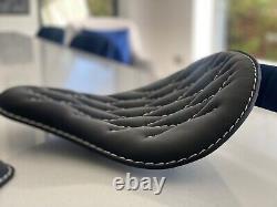 Harley Davidson Bobber Seat