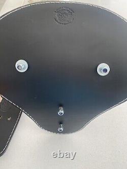 Harley Davidson Bobber Seat