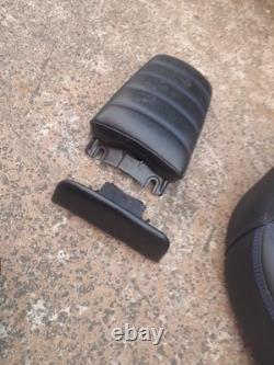 Harley Davidson Breakout Custom Seats