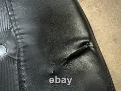 Harley Davidson Breakout Rider Seat / Pillion Seat Sissy Bar
