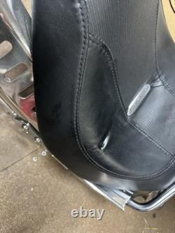 Harley Davidson Breakout Rider Seat / Pillion Seat Sissy Bar