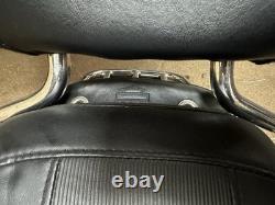 Harley Davidson Breakout Rider Seat / Pillion Seat Sissy Bar