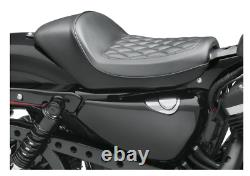 Harley-Davidson Café Solo Seat 2010 later Sportster XL 52000424