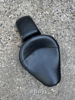 Harley Davidson Corbin Seat Tractor Seat With Passenger Pad Harley Davidson Corbin Seat Tractor Seat With Passenger Pad