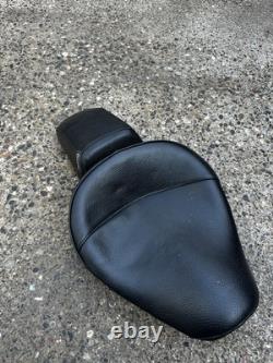 Harley Davidson Corbin Seat Tractor Seat With Passenger Pad Harley Davidson Corbin Seat Tractor Seat With Passenger Pad