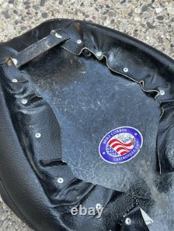 Harley Davidson Corbin Seat Tractor Seat With Passenger Pad Harley Davidson Corbin Seat Tractor Seat With Passenger Pad