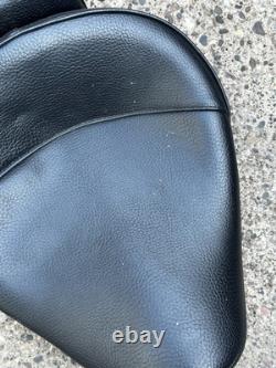 Harley Davidson Corbin Seat Tractor Seat With Passenger Pad Harley Davidson Corbin Seat Tractor Seat With Passenger Pad