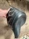 Harley Davidson Corbin Solo Seat Bobber Chopper Snake Skin Used For Restoration