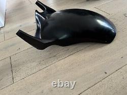 Harley Davidson Custom Rear Fender & Seat Pan