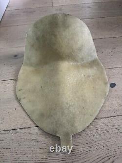 Harley Davidson Custom Rear Fender & Seat Pan