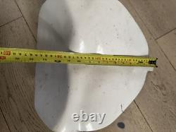 Harley Davidson Custom Rear Fender & Seat Pan