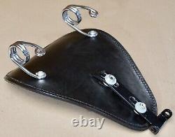 Harley-Davidson Custom Solo Leather Seat