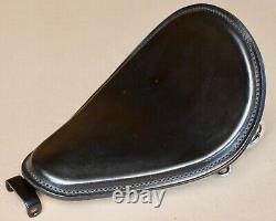 Harley-Davidson Custom Solo Leather Seat