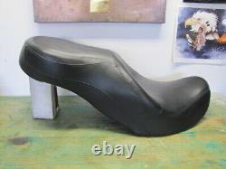 Harley Davidson Deep Bucket Sundowner Seat Fits'2006'later Dyna Models