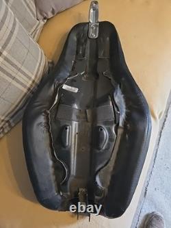 Harley Davidson Dual Seat H745001AR12586