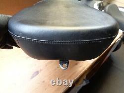 Harley-Davidson Dual Seat for Softail Twin Cam 2000 & Up. B1076