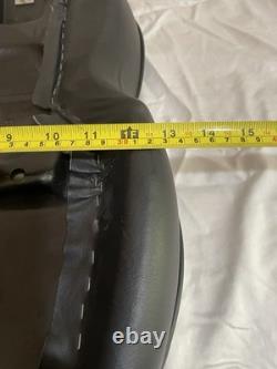 Harley Davidson Duel Seat, Practically New Great Condition