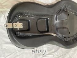 Harley Davidson Duel Seat, Practically New Great Condition