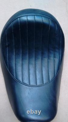 Harley-Davidson Dyna 2006-2017 Models, Ribbed Solo Seat